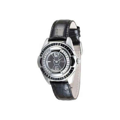 Zeno-Watch - Armbanduhr - Damen - Lalique Lalique black - 6602Q-s1