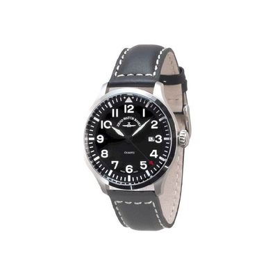 Zeno-Watch - Armbanduhr - Herren - Chrono - Navigator NG Quartz - 6569-515Q-a1