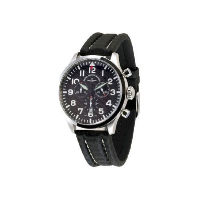 Zeno-Watch - Armbanduhr - Herren - Navigator NG Chrono Quartz - 6569-5030Q-s1