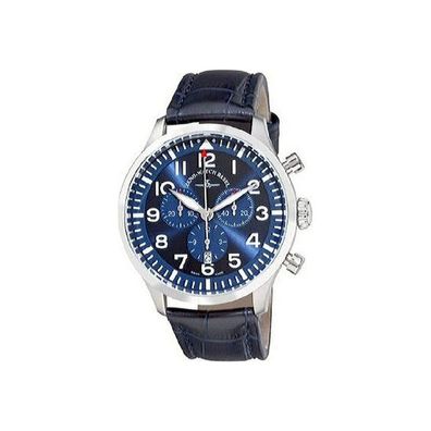 Zeno-Watch - Armbanduhr - Herren - Navigator NG Chrono Quartz - 6569-5030Q-a4