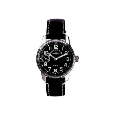 Zeno-Watch - Armbanduhr - Herren - Chronograph - Classic - 6558-9-a1