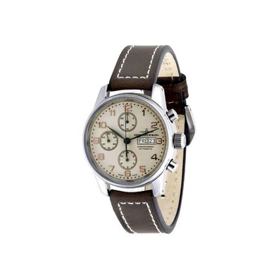 Zeno-Watch - Armbanduhr - Herren - Chrono - Classic - 6557TVDD-f2