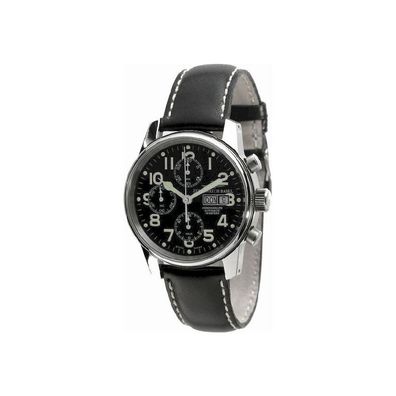 Zeno-Watch - Armbanduhr - Herren - Chrono - Classic - 6557TVDD-a1