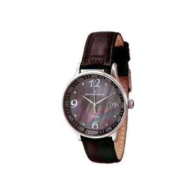 Zeno-Watch - Armbanduhr - Damen - Medium Size Crystals - P315Q-s1
