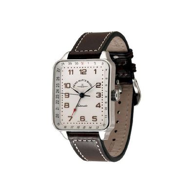 Zeno-Watch - Armbanduhr - Herren - SQ Retro Pointer date - 131Z-f2