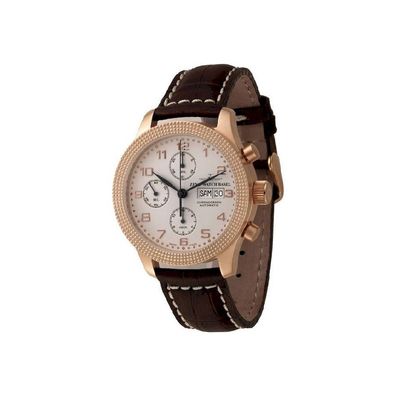 Zeno-Watch - Armbanduhr - Herren - NC Clou de Paris Chrono - 11557TVDD-Pgr-f2