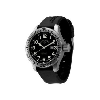 Zeno-Watch - Armbanduhr - Herren - Chrono - Jumbo Automatik - 1556-a1