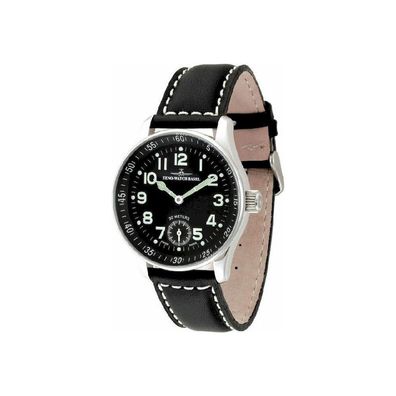 Zeno-Watch - Armbanduhr - Herren - Chronograph - X-Large - Pilot - P558-6-a1