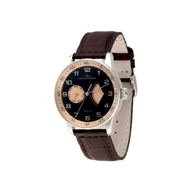 Zeno-Watch - Armbanduhr - Herren - Chrono - X-Large Retro Retrograde - P592-g1-6