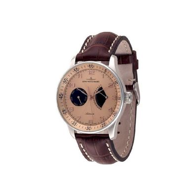 Zeno-Watch - Armbanduhr - Herren - Chrono - X-Large Retro Retrograde - P592-g6