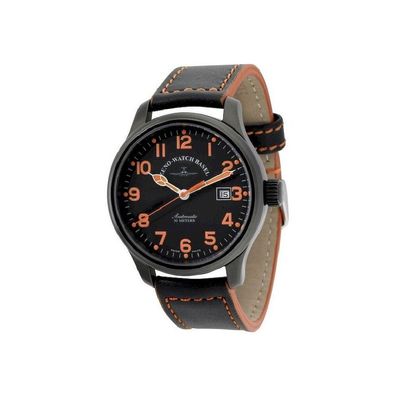 Zeno-Watch - Armbanduhr - Herren - NC Pilot Pilot - 9554-bk-a15