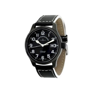 Zeno-Watch - Armbanduhr - Herren - NC Pilot - 9554-bk-a1