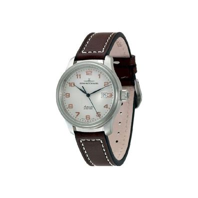 Zeno-Watch - Armbanduhr - Herren - NC Retro Automatik - 9554-f2