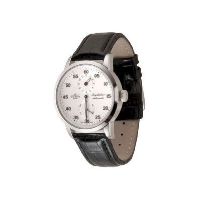 Zeno-Watch - Armbanduhr - Herren - Regulator - 6069Reg-g3