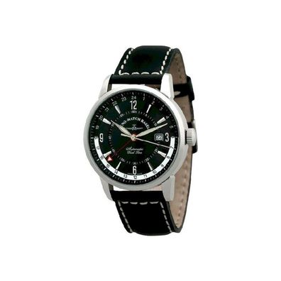 Zeno-Watch - Armbanduhr - Herren - Chrono - Magellano - 6069GMT-g1