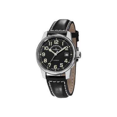 Zeno-Watch - Armbanduhr - Herren - Chrono - Classic Draft Ltd Edt - 6001-a1