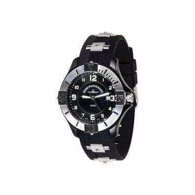 Zeno-Watch - Armbanduhr - Herren - Chronograph - Quarz 1 Date - 5415Q-BKS-h1