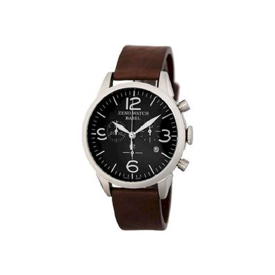 Zeno-Watch - Armbanduhr - Herren - Chrono - Vintage Line Chrono - 4773Q-i1