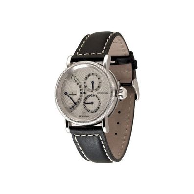 Zeno-Watch - Armbanduhr - Herren - Chrono - Limited Edition - Retrograde-g3