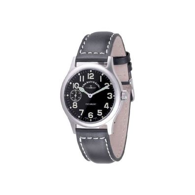 Zeno-Watch - Armbanduhr - Herren - Chrono - Medium Size Pilot Ltd - 4187-9-a1