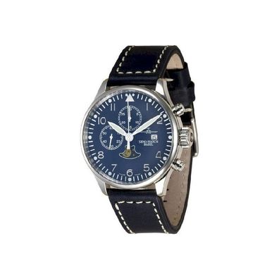 Zeno-Watch - Armbanduhr - Herren - Chrono - Vintage Chrono 7768 Ltd - 4100-i4