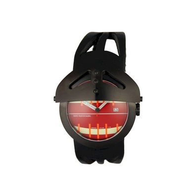Zeno-Watch - Armbanduhr - Damen - Gladiator Simple black Ltd Edt - 3882Q-bk-i7