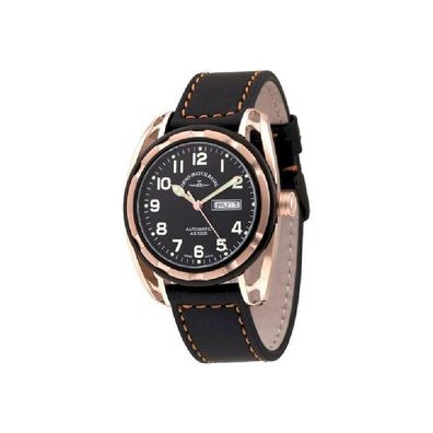 Zeno-Watch - Armbanduhr - Herren - Pimped Automatik Ltd Edt - 3869DD-Pgr-a1