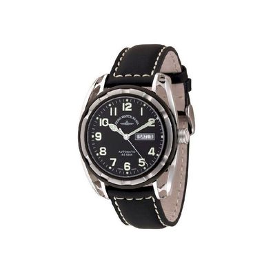 Zeno-Watch - Armbanduhr - Herren - Chrono - Pimped Automatik Ltd Edt - 3869DD-a1