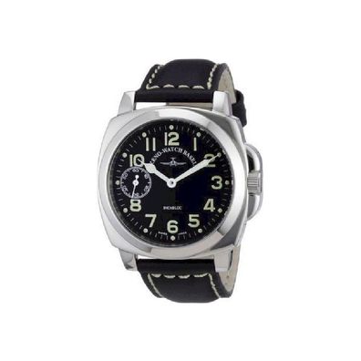Zeno-Watch - Armbanduhr - Herren - Chronograph - Square Pilot - 3558-9-a1
