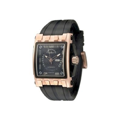 Zeno-Watch - Armbanduhr - Herren - Mistery Rectangular Automatik - 4239-RBG-i1