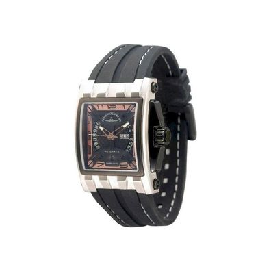 Zeno-Watch - Armbanduhr - Herren - Mistery Rectangular Automatik - 4239-i6