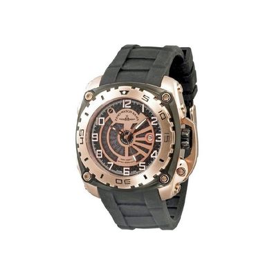 Zeno-Watch - Armbanduhr - Herren - Mistery Square Automatik - 4236-RBG-i6