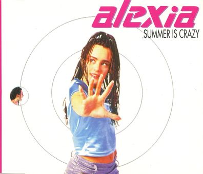 Maxi CD Alexia - Summer is crazy