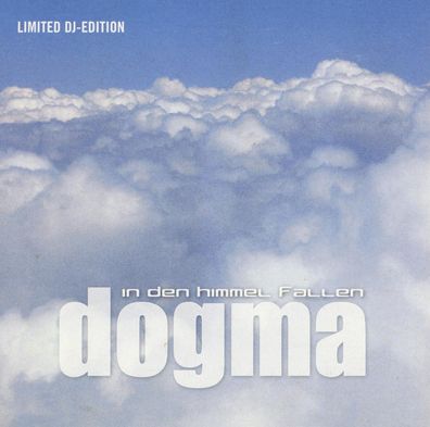 Maxi CD Dogma - In den Himmel fallen