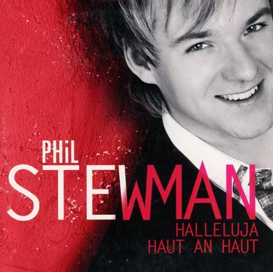 Maxi CD Phil Stewman - Halleluja