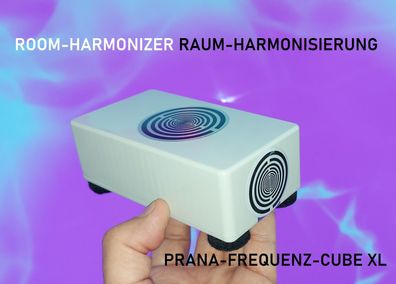 Resonanz Frequenzgerät Haus Harmonizer Chi Biophoton-Konverter Hologramm Radionik