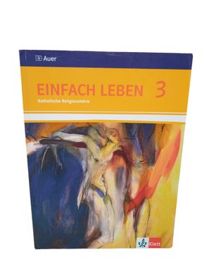 Einfach Leben. Schülerbuch 9./10. Schuljahr. Ausgabe S f... | Buch | Zustand gut