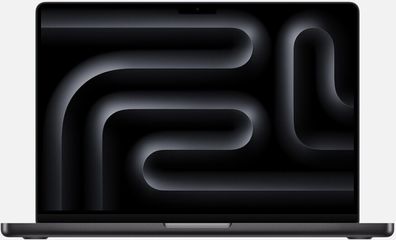 Apple MacBook Pro 14 512GB 18GB RAM M3 Pro 2023 Schwarz - 100% NEU -
