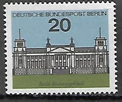 Berlin postfrisch Michel-Nummer 236