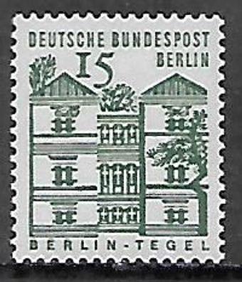 Berlin postfrisch Michel-Nummer 243