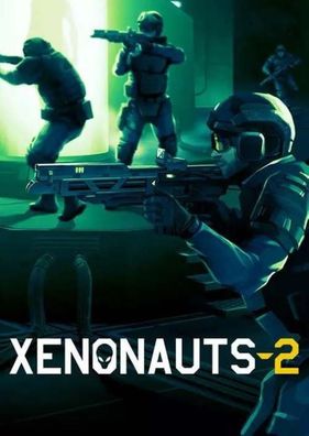 Xenonauts 2 (PC, 2023, Nur der Steam Key Download Code) Keine DVD, Keine CD