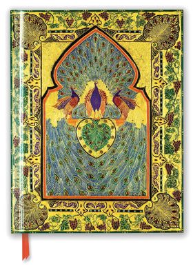 British LIB Rubaiyat OF OMAR K Unser hochwertiges Blankbook mit fes