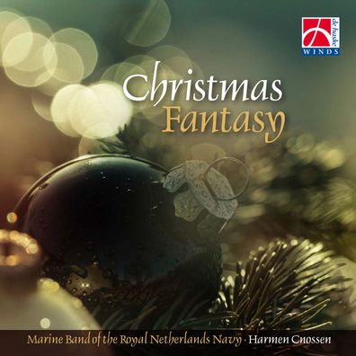 Christmas Fantasy CD Great Performances