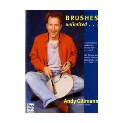 Brushes Unlimited ..., 1 DVD, deutsche u. englische Version Alle As