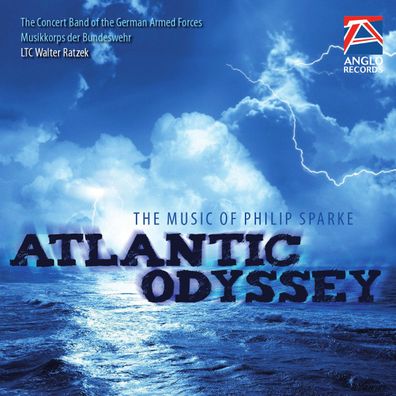 Atlantic Odyssey CD