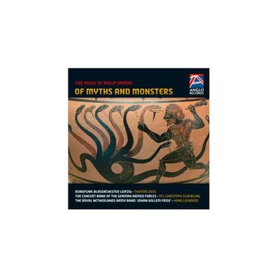 Of Myths and Monsters CD