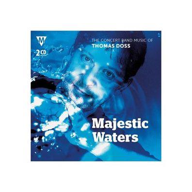 Majestic Waters CD-Pack