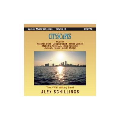 Cityscapes CD Curnow Music Collection