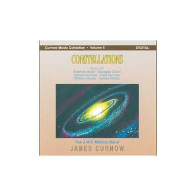 Constellations CD Curnow Music Collection