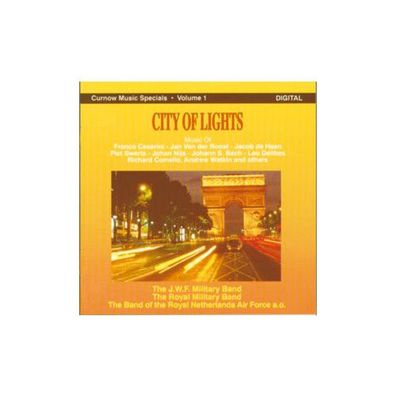 City of Lights CD